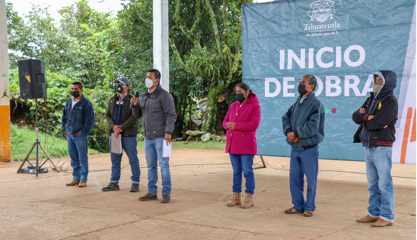 H. Ayuntamiento Zihuateutla 20182021