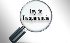 Ley de transparencia